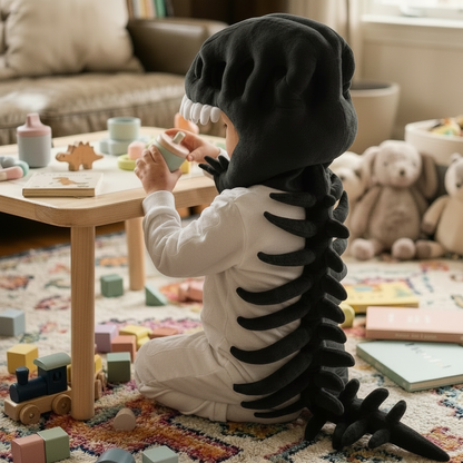 PlushieRex | Kuschel-Dino-Overall