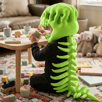 PlushieRex | Kuschel-Dino-Overall